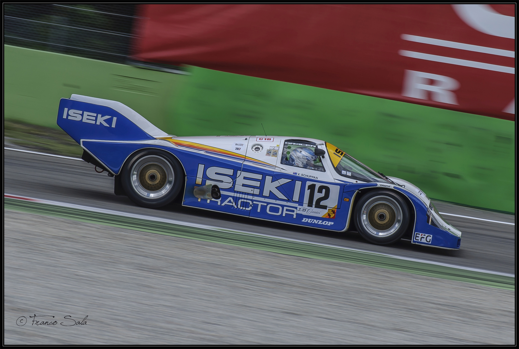 Monza Historica 2017