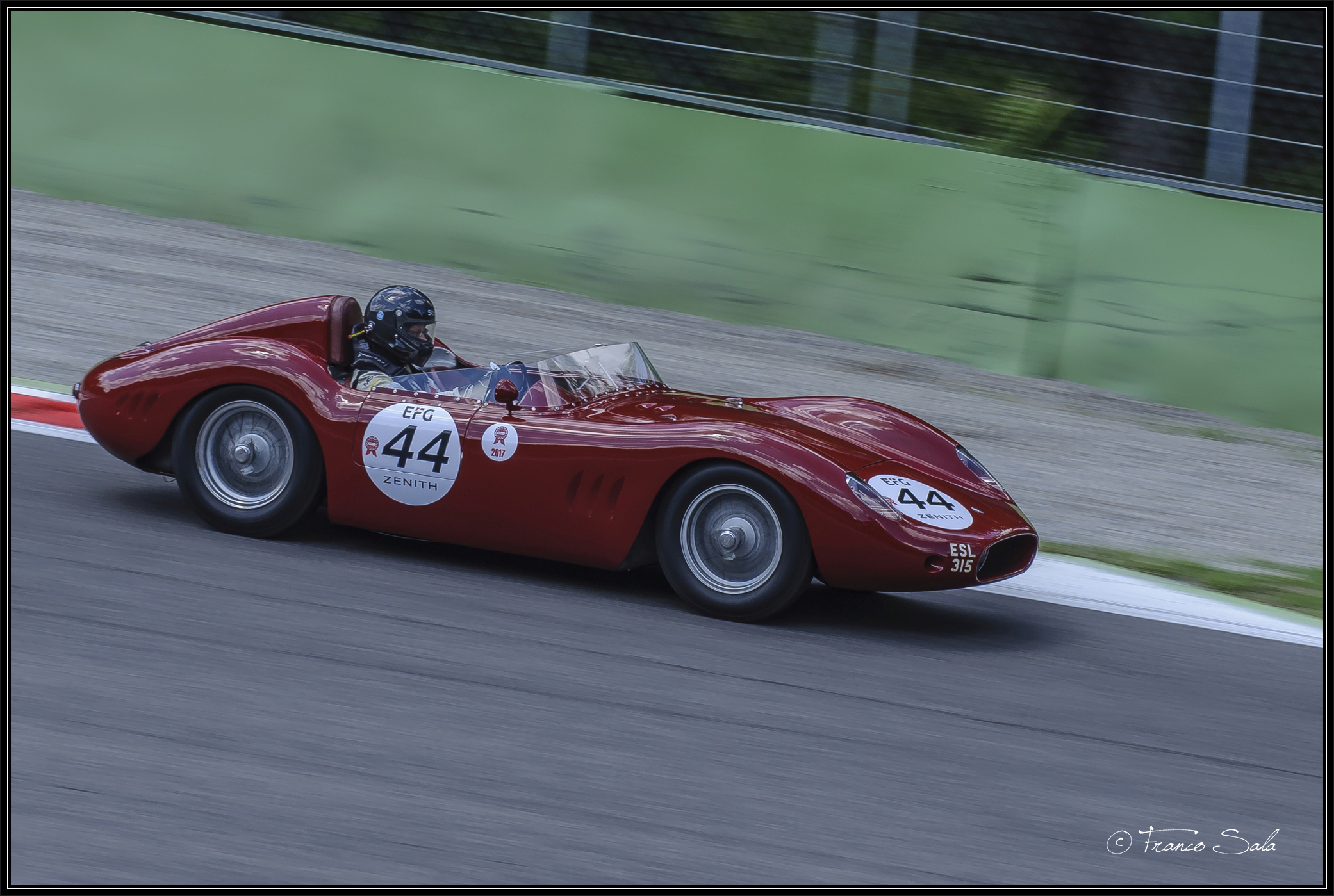 Monza Historica 2017