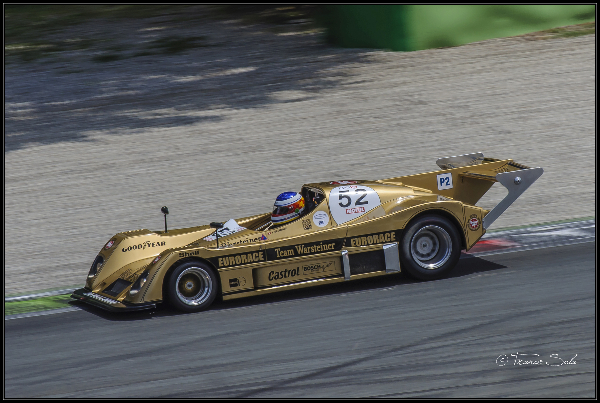 Monza Historica 2017