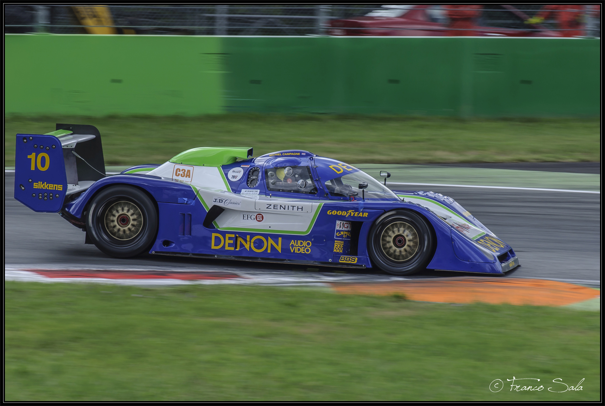 Monza Historica 2017