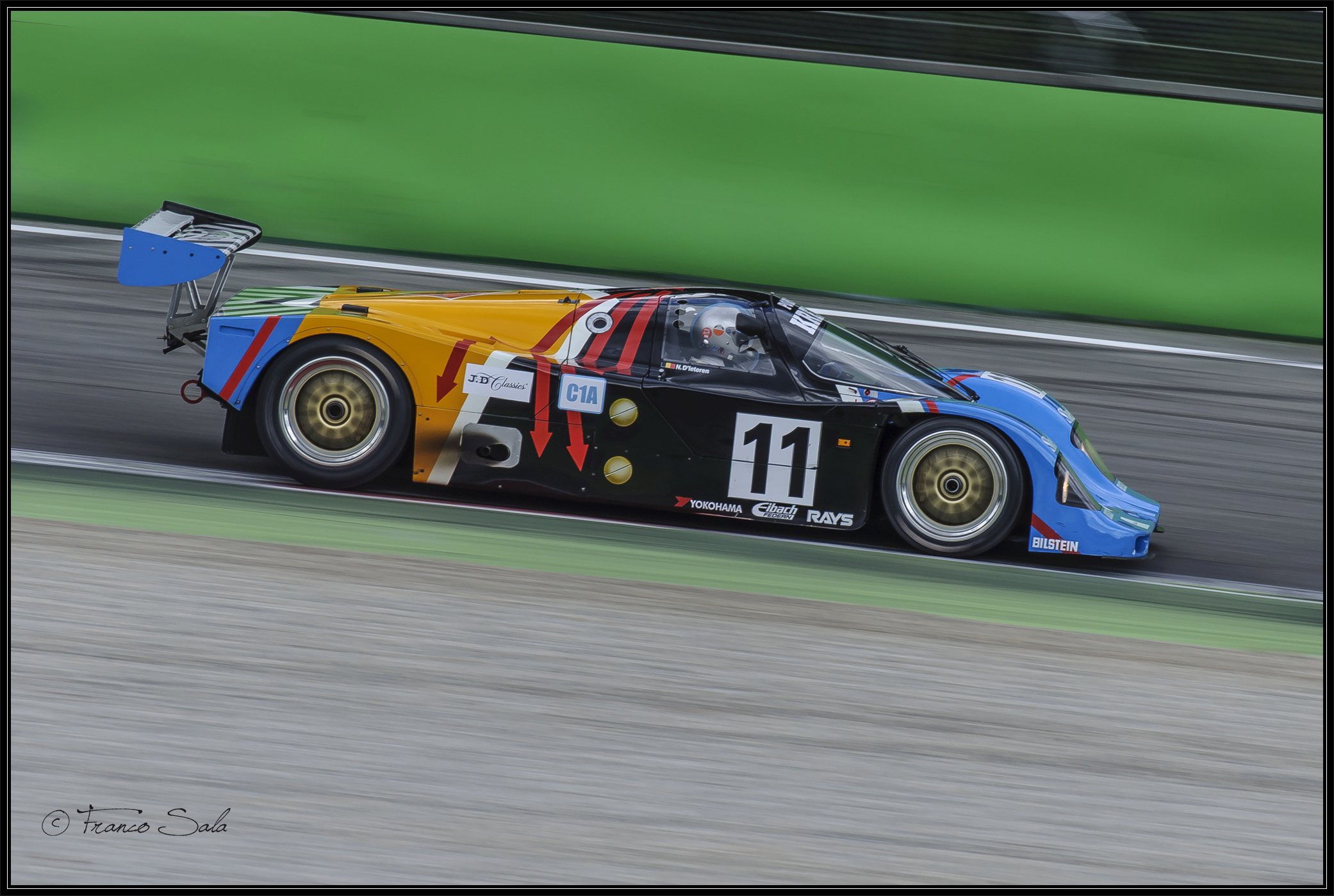 Monza Historica 2017