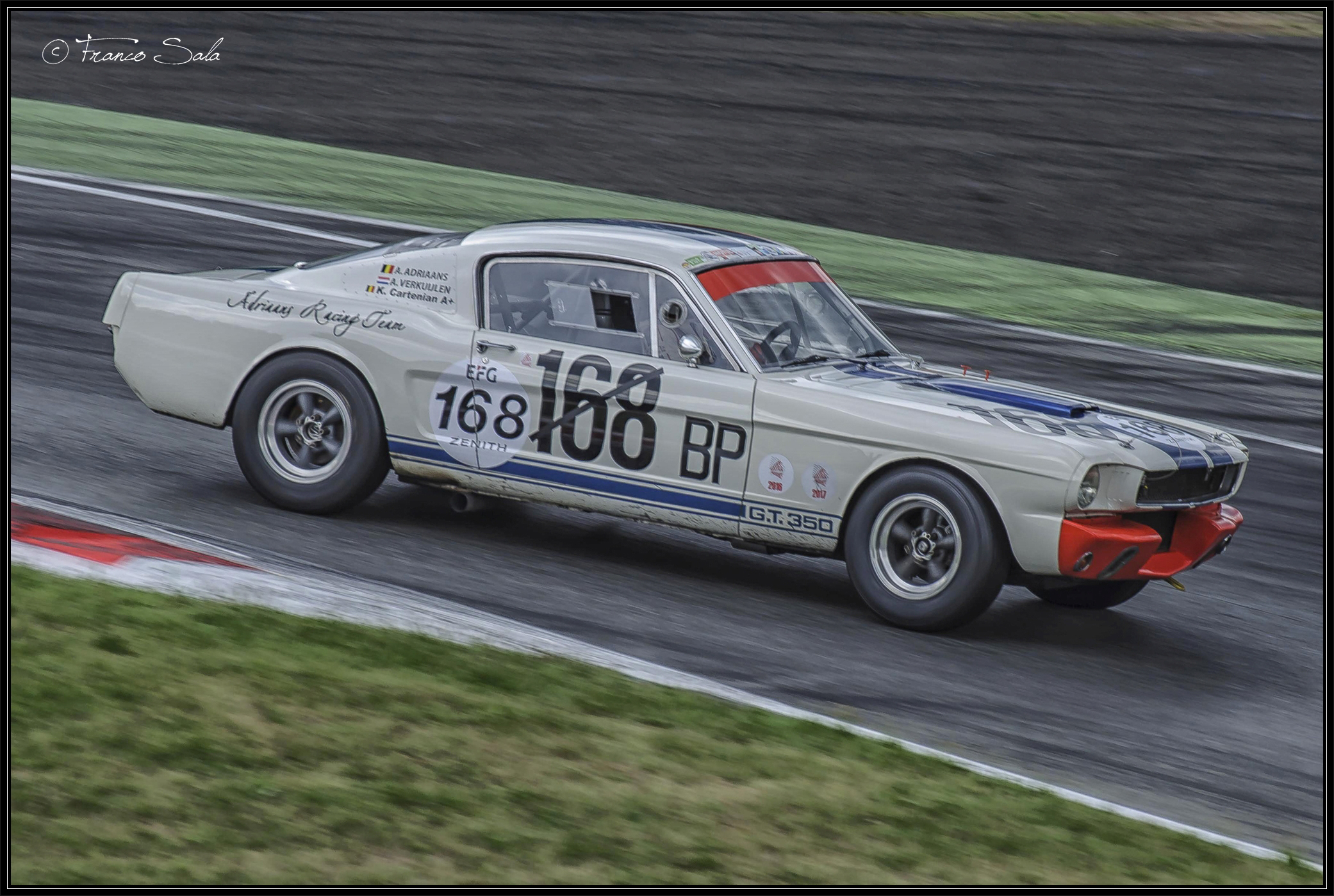 Monza Historica 2017