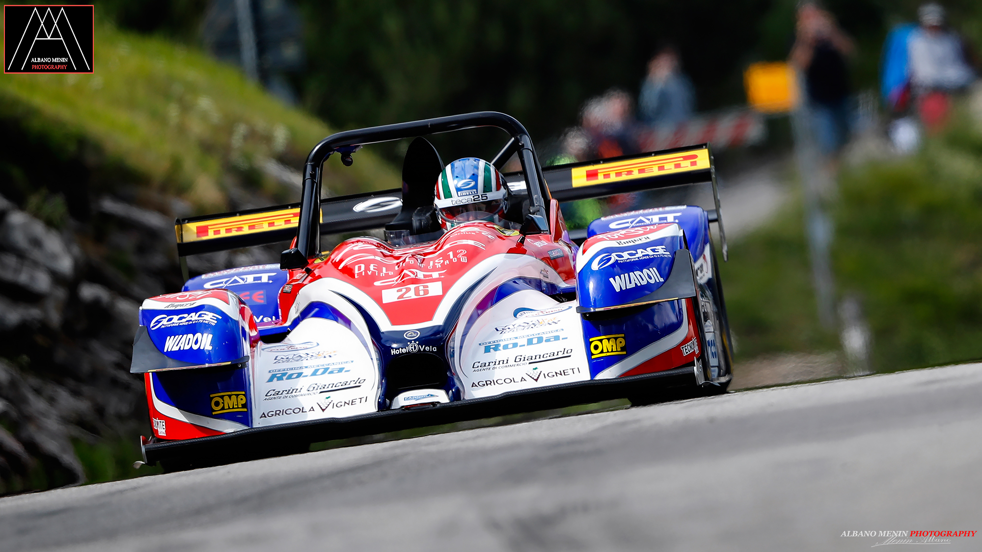 Norma M20 FC beats Simone