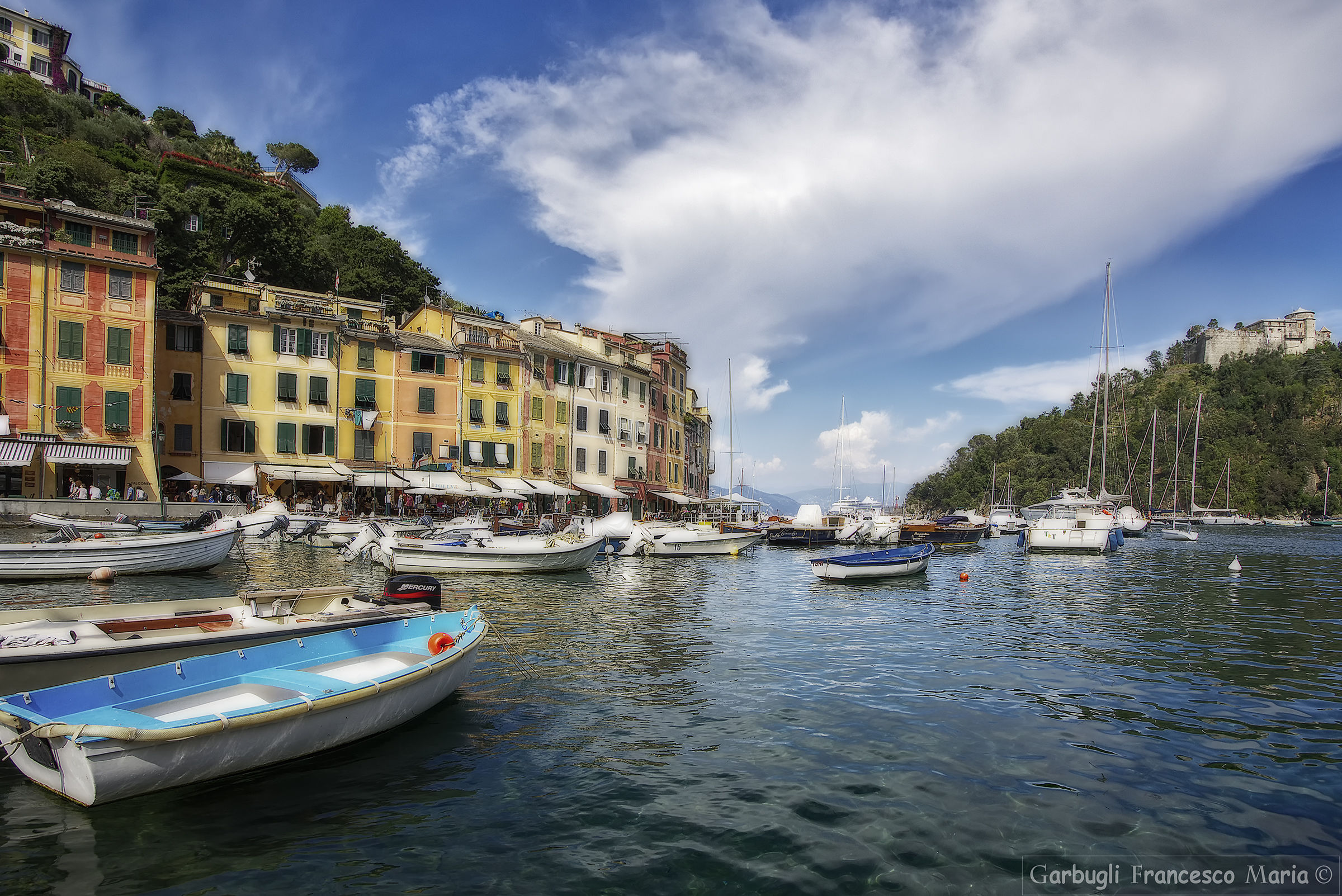 Dalla Piazzetta di Portofino
