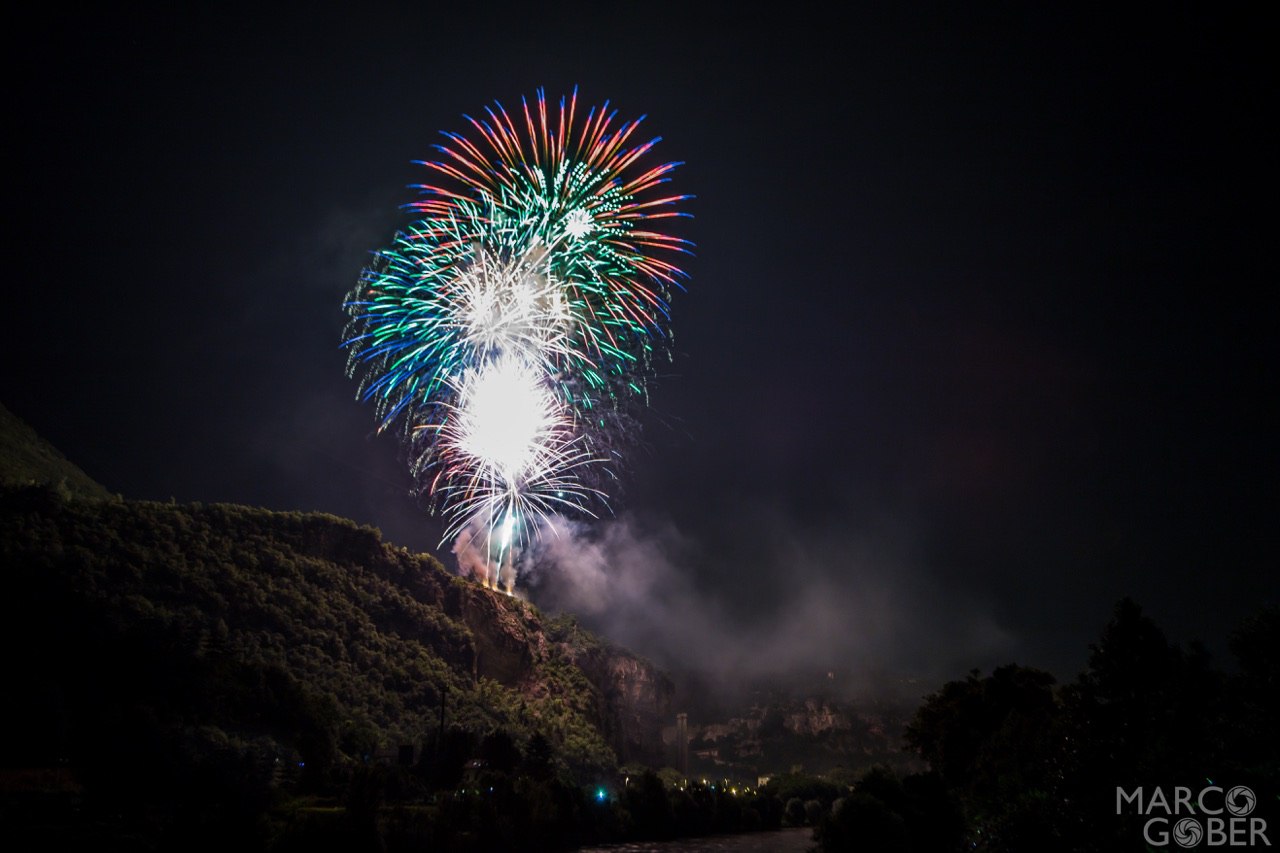 Fuochi di San Vigilio