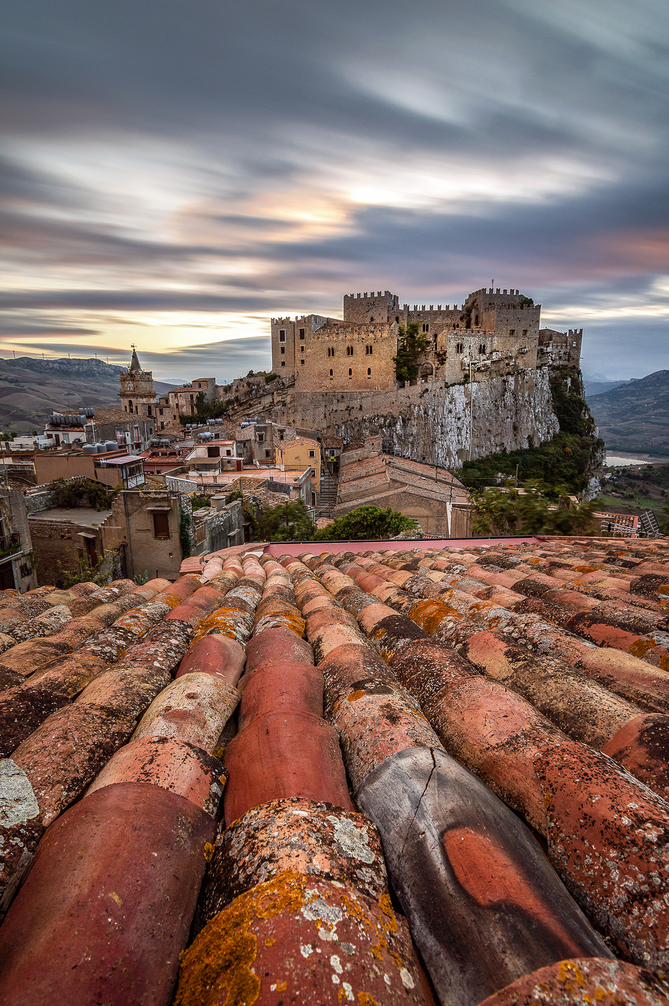 60 seconds to the castle