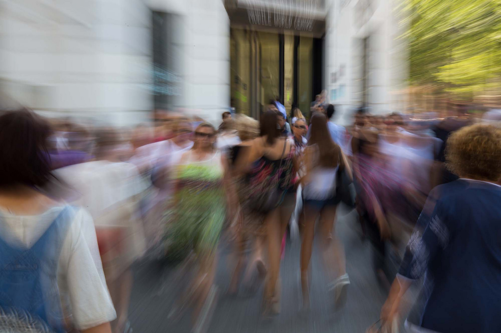 Shopping en Barcelona