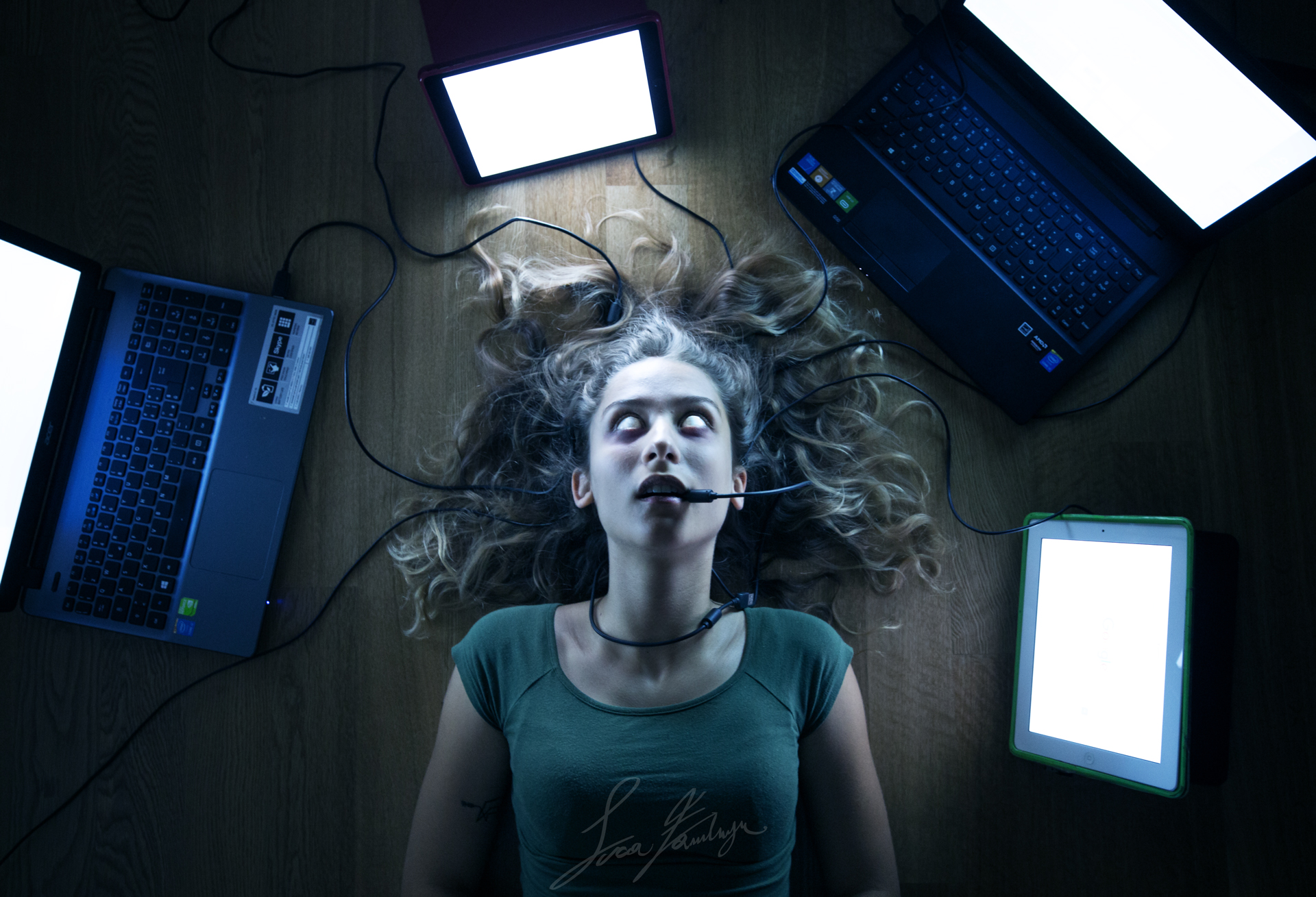 Link to internet is a Obsession