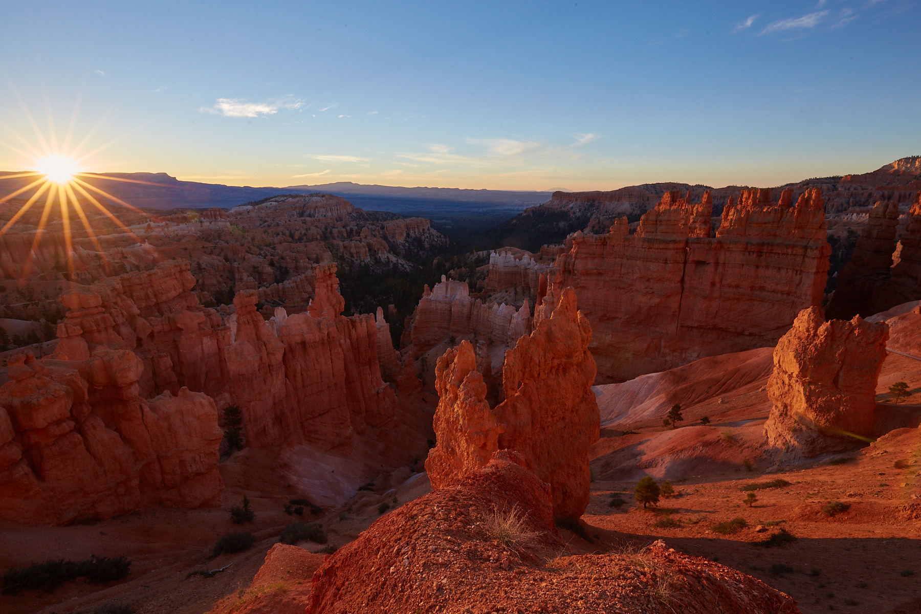 Bryce canyon