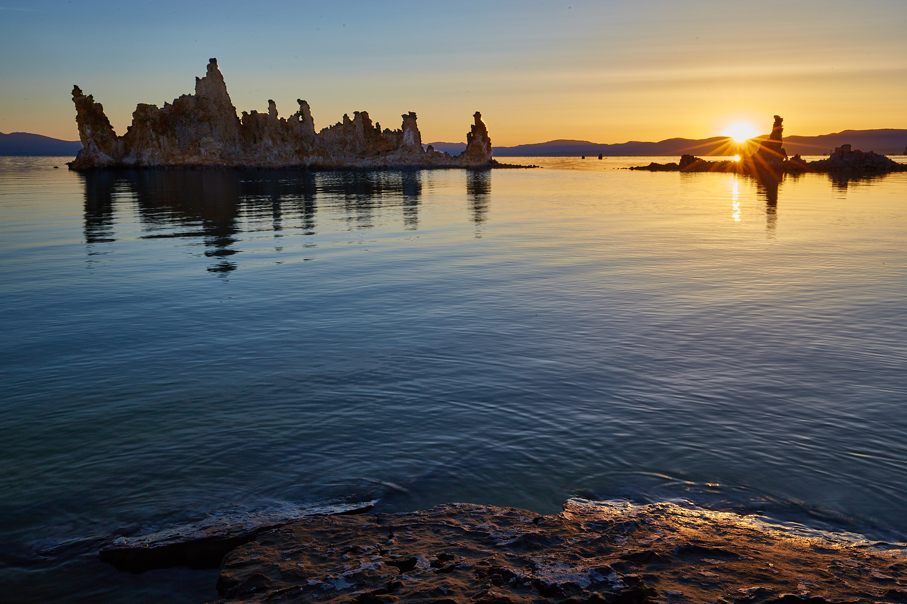 Mono lake
