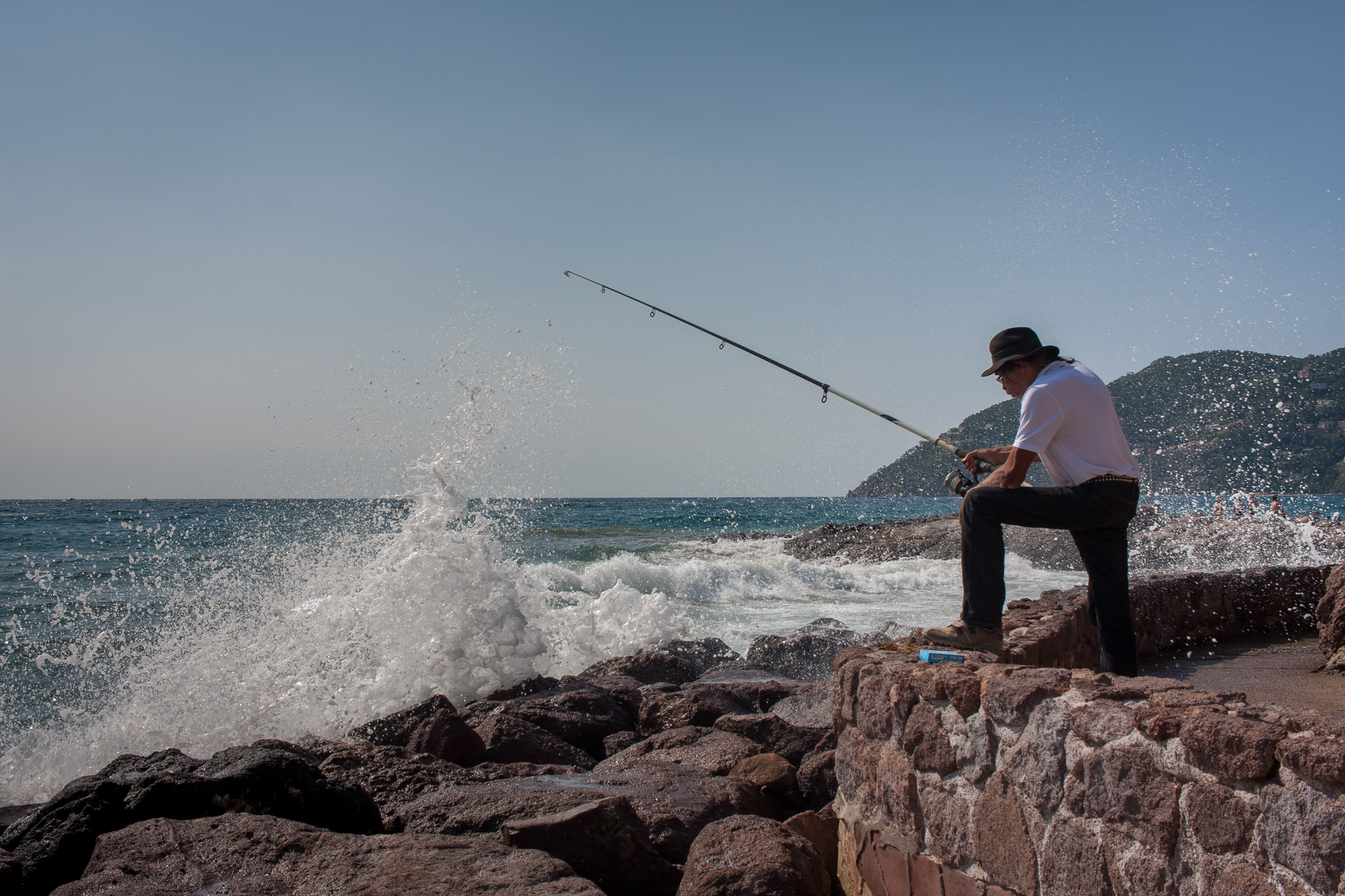 The Asterisks Fisherman