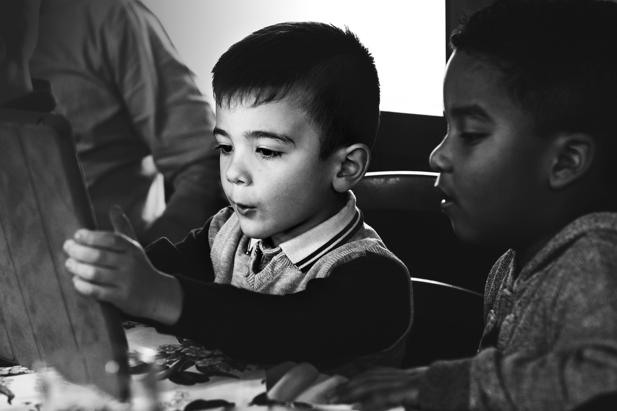 ohhhh ... let's talk