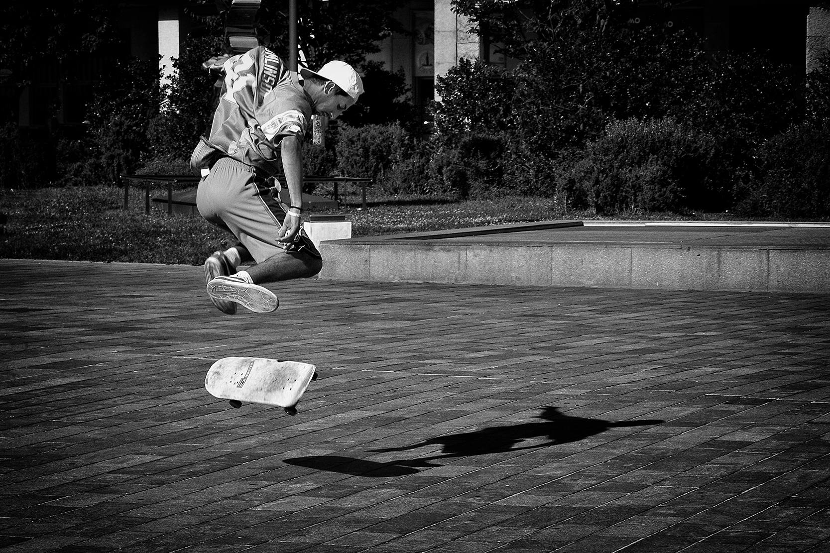 A leap ... of quality