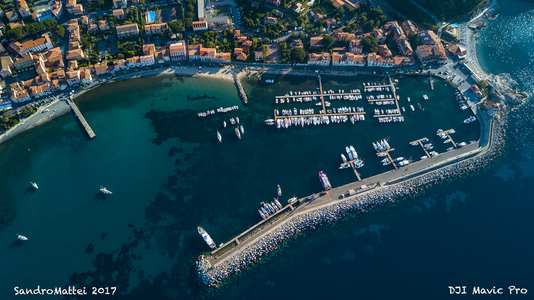 Marciana Marina (Elba Island) LI