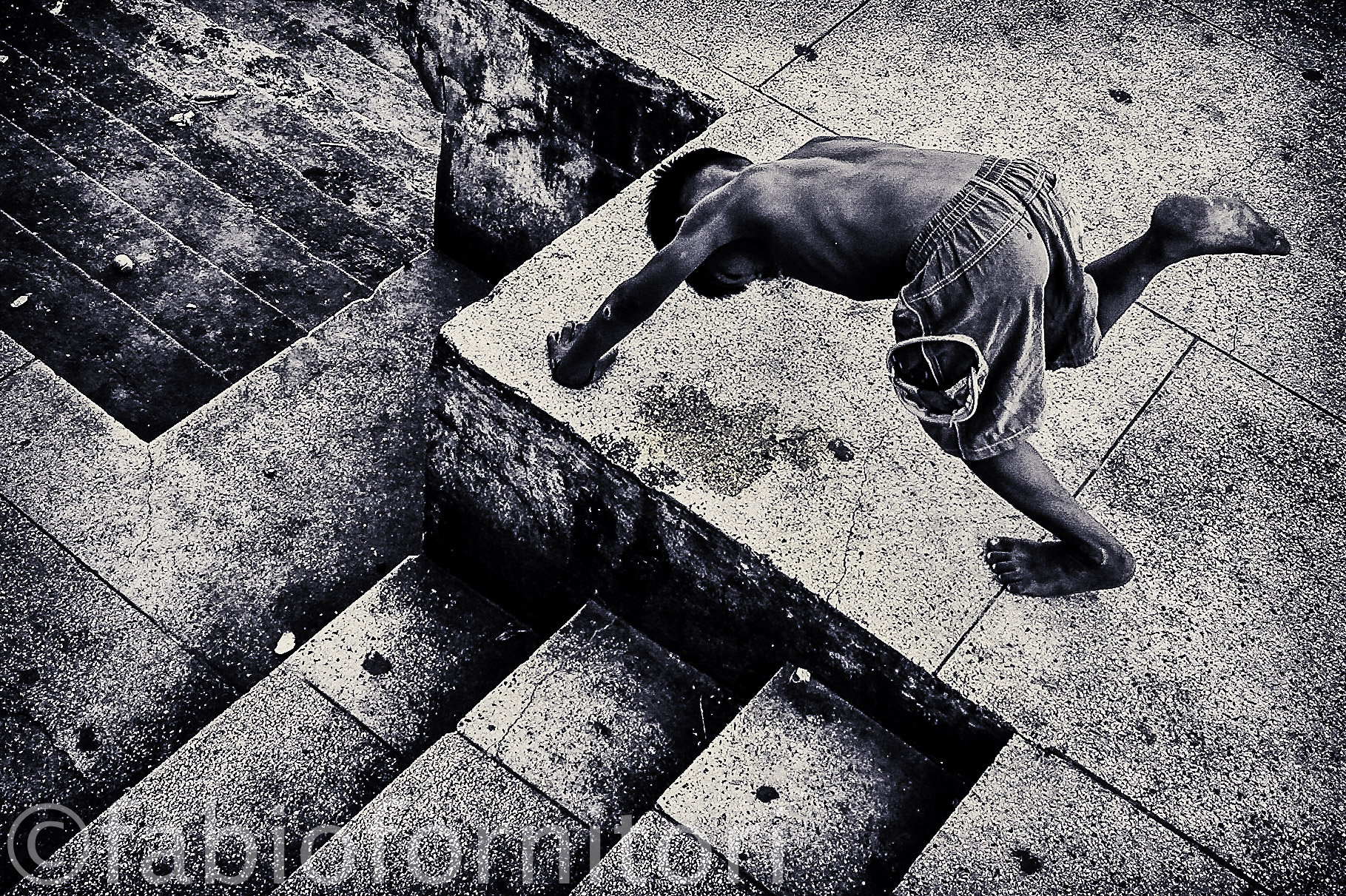 Gioco di Bimbo,Phnom Penh,Cambogia,2008