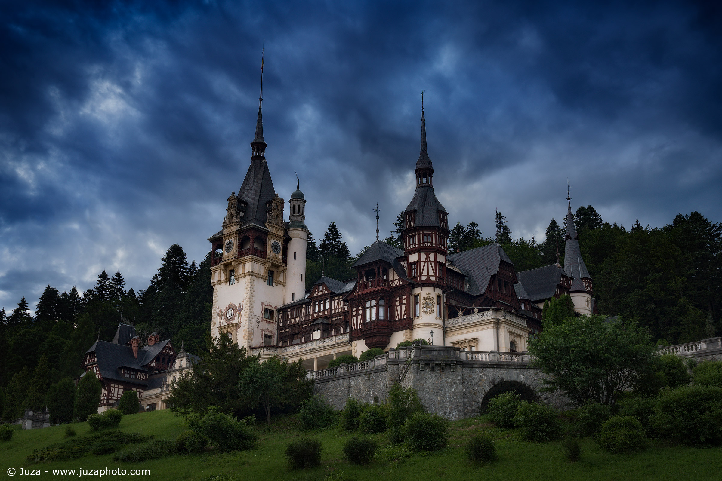 Peles Castle