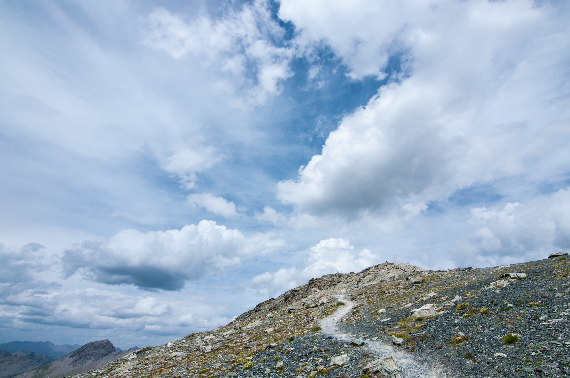 Colle dell'Agnello - Pelvo