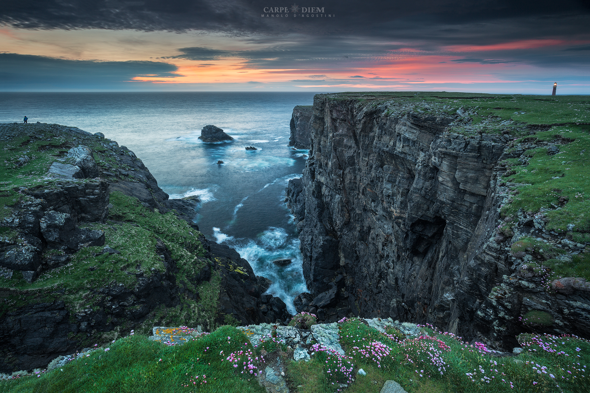 Alone in the Darkness