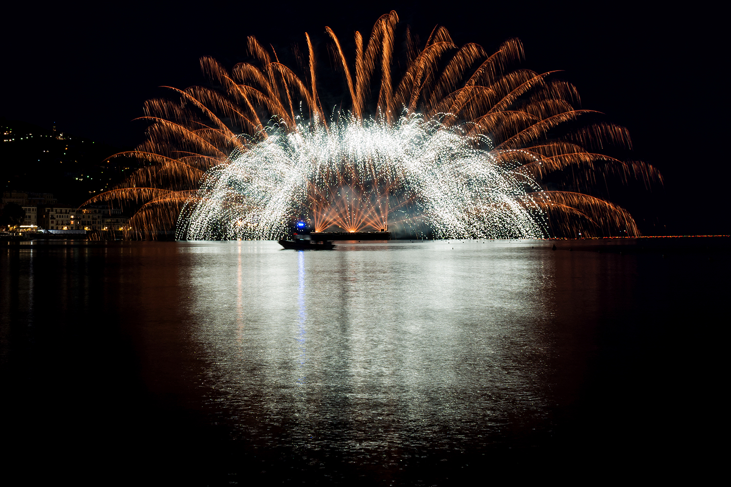 Circular reflections