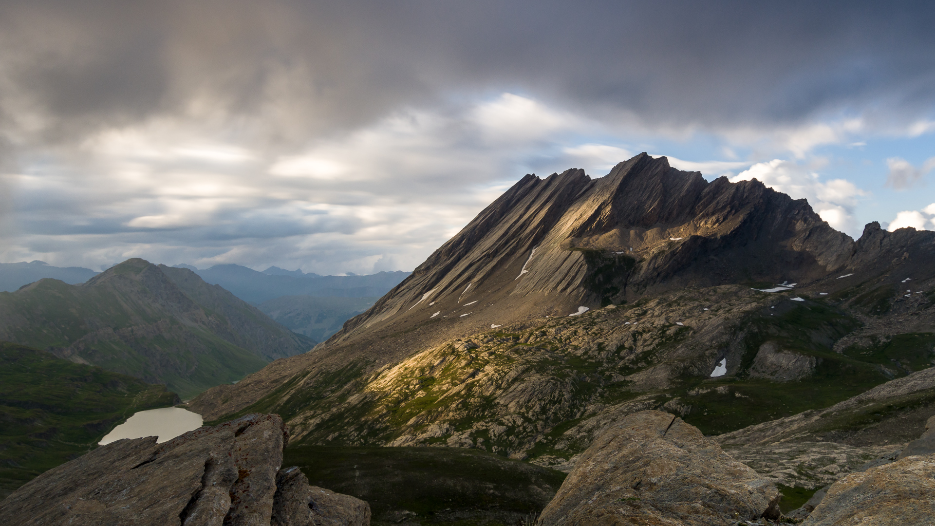 Crete de la Taillante