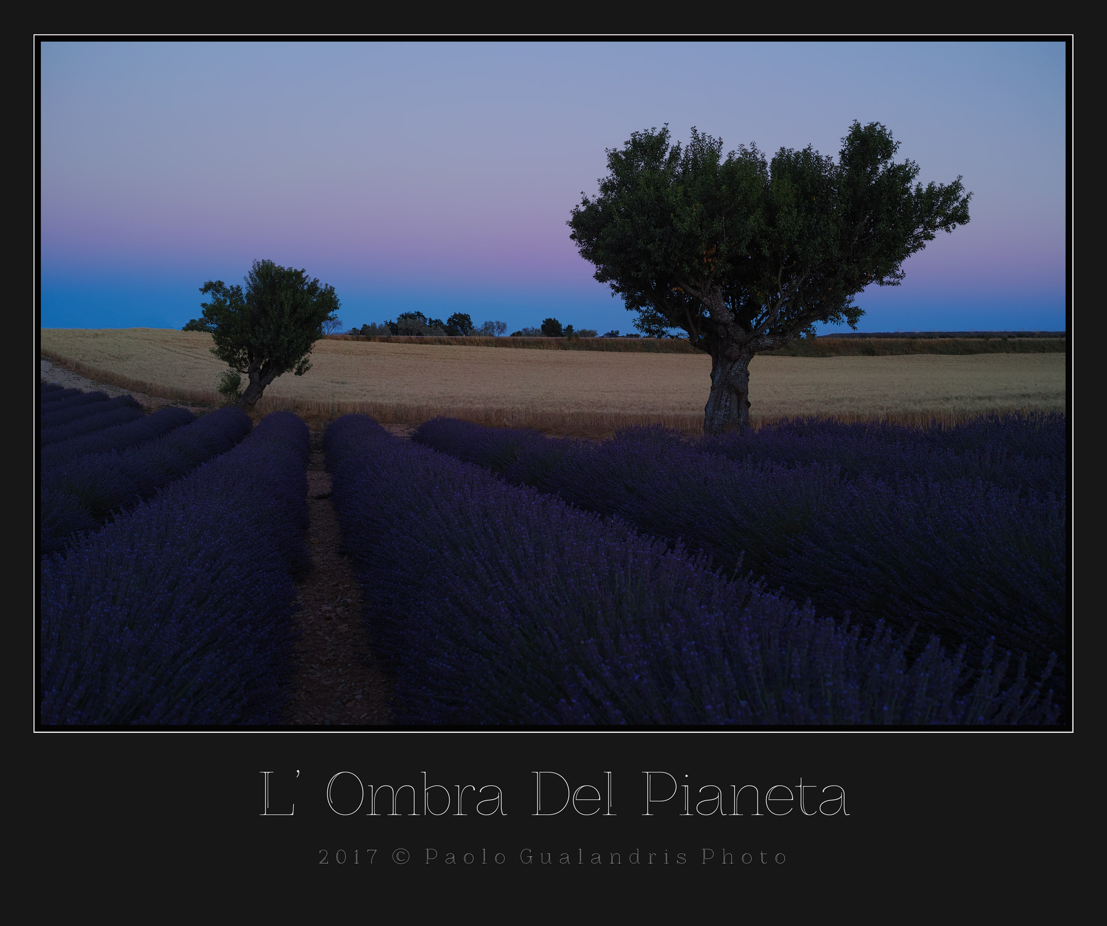 L'Ombra Del Pianeta