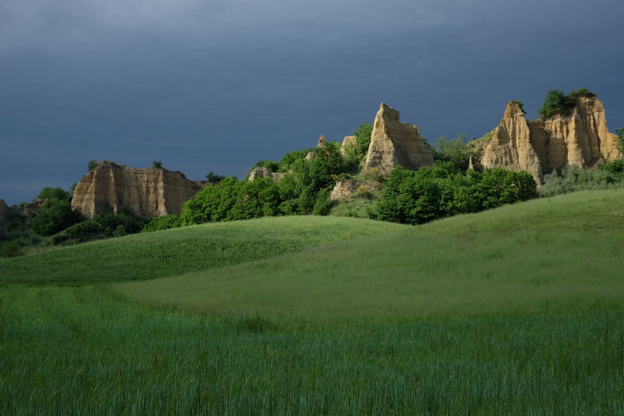 calanchi