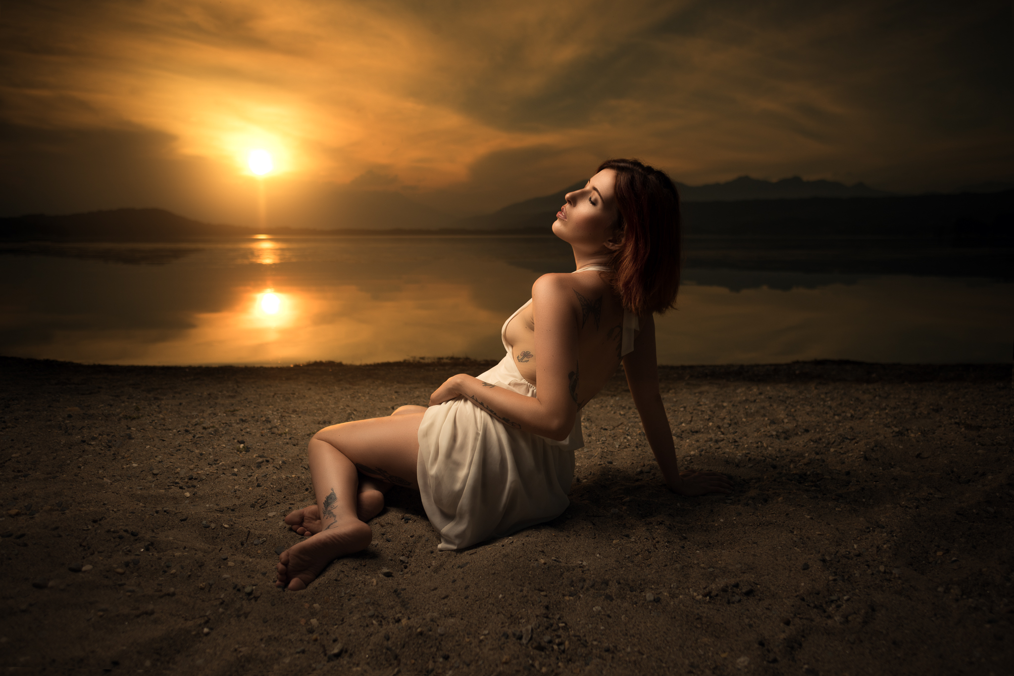 -Sunset- Sara Crepaldi