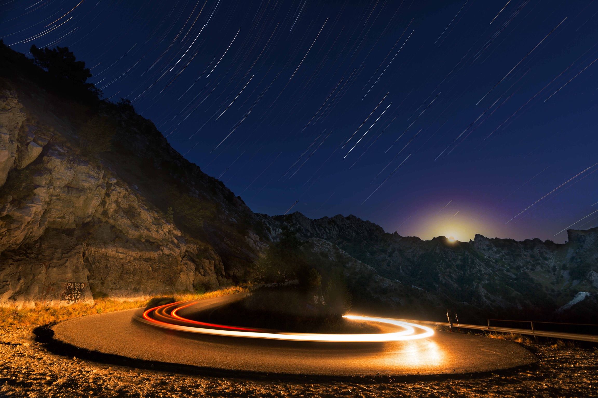 La strada per il cielo