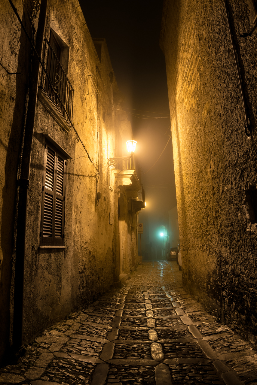 Paura in fondo al corridoio