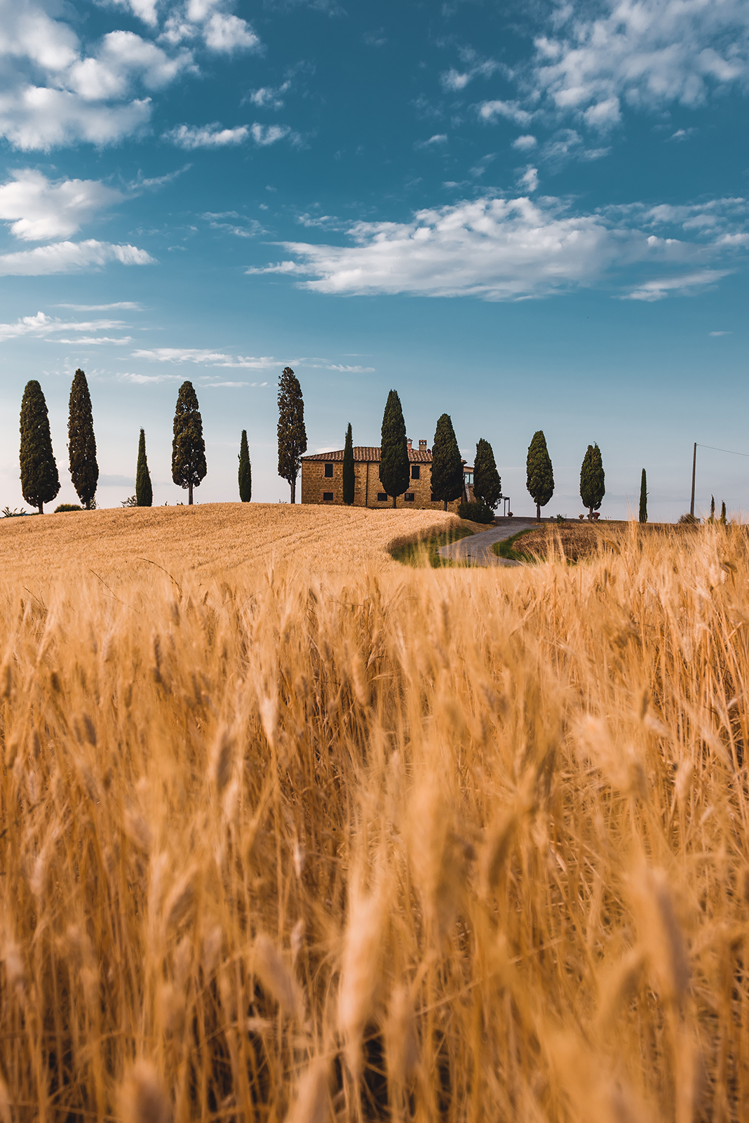 Val d'Orcia