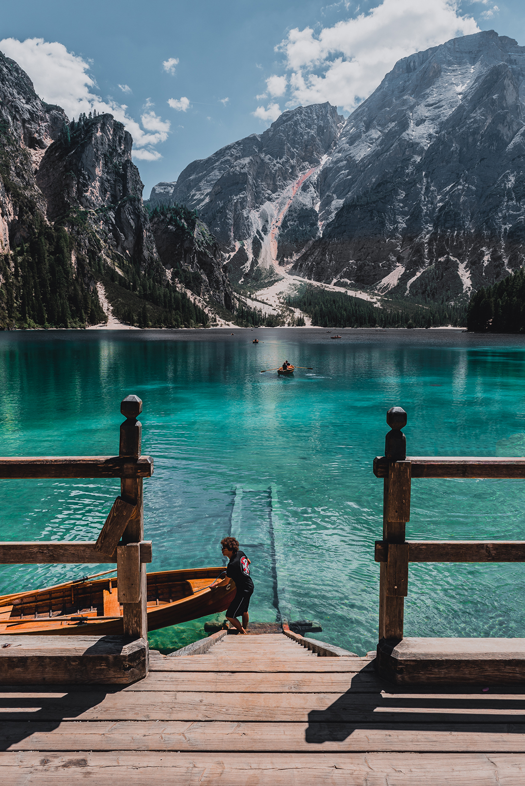 Lago di Braies