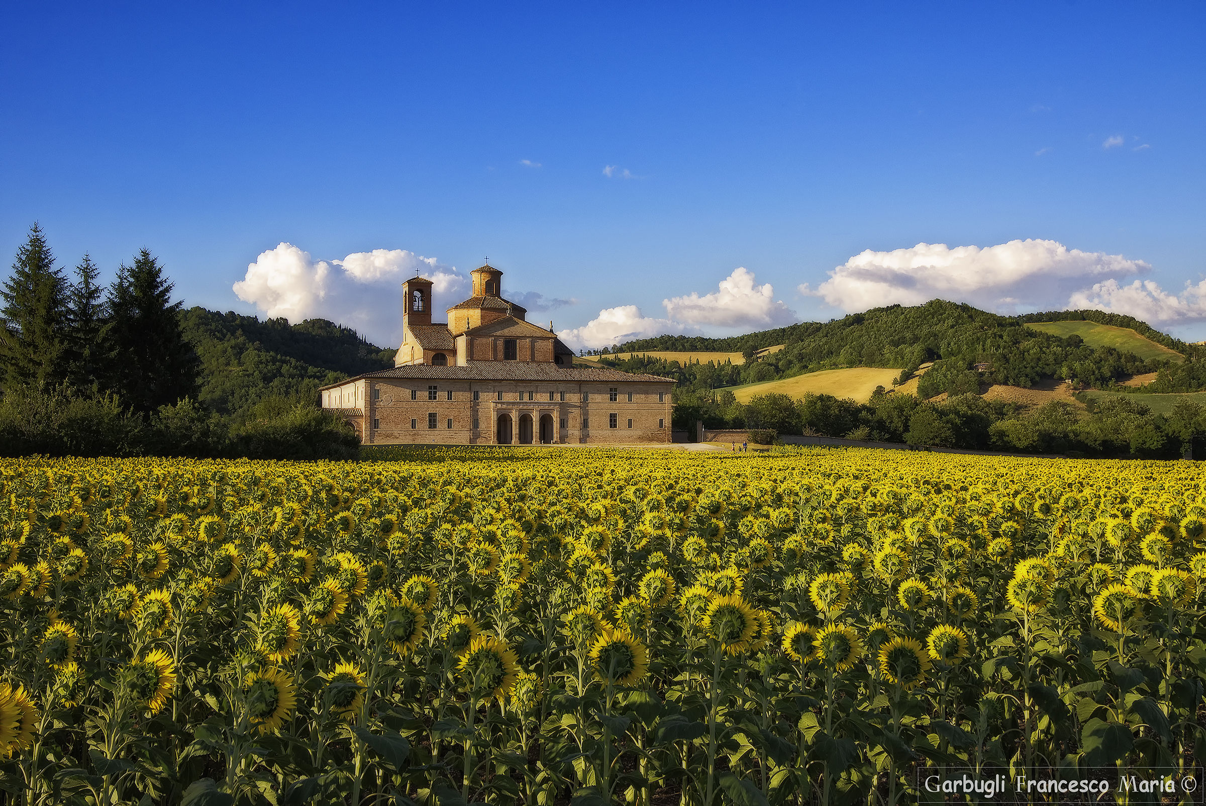 Barco di Urbania estivo