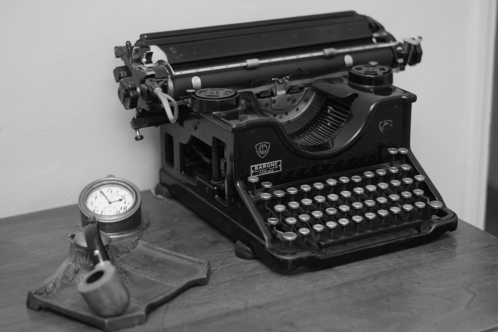 When there were no computers and electro-cigarettes