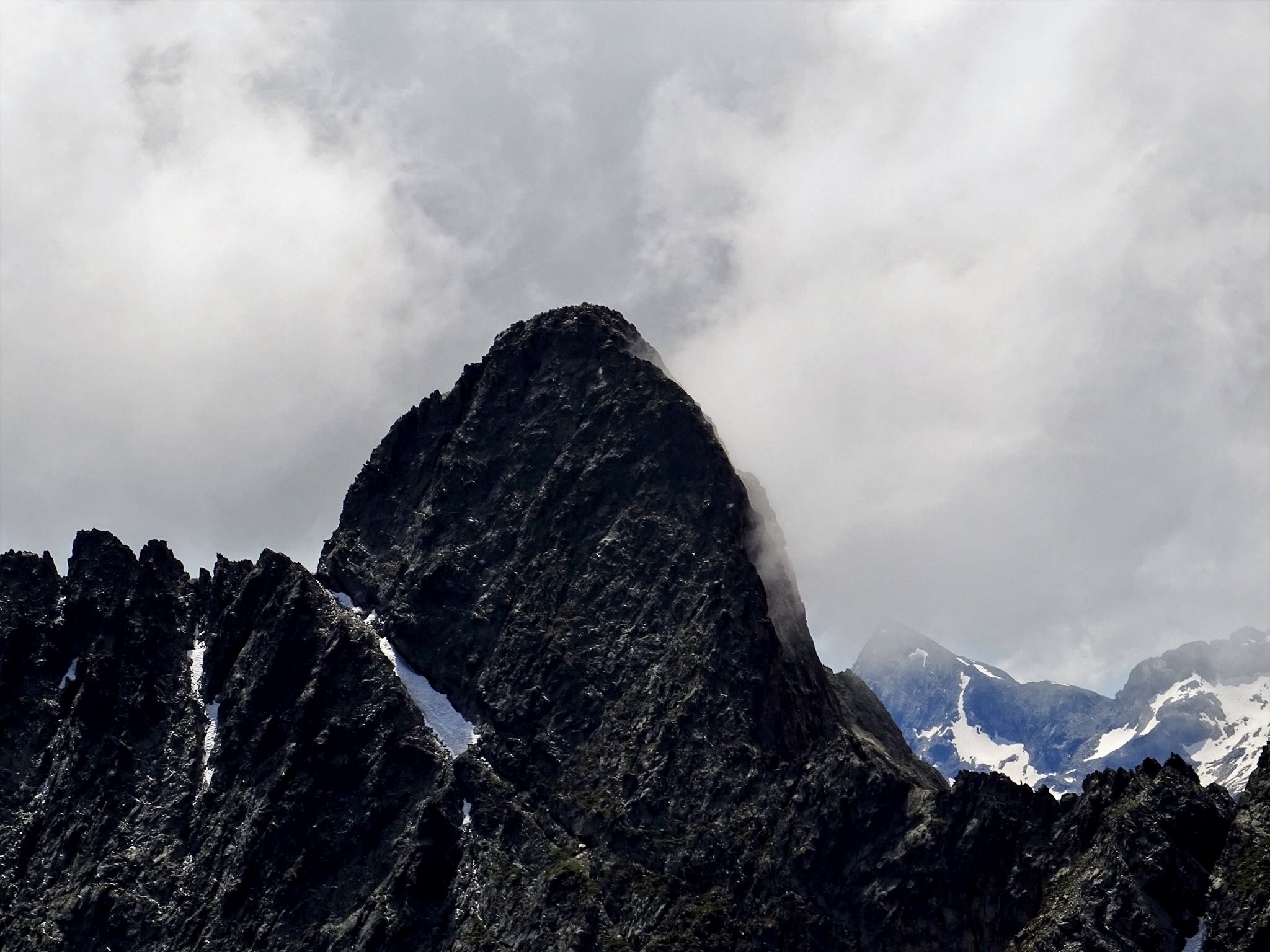 The sound of silence