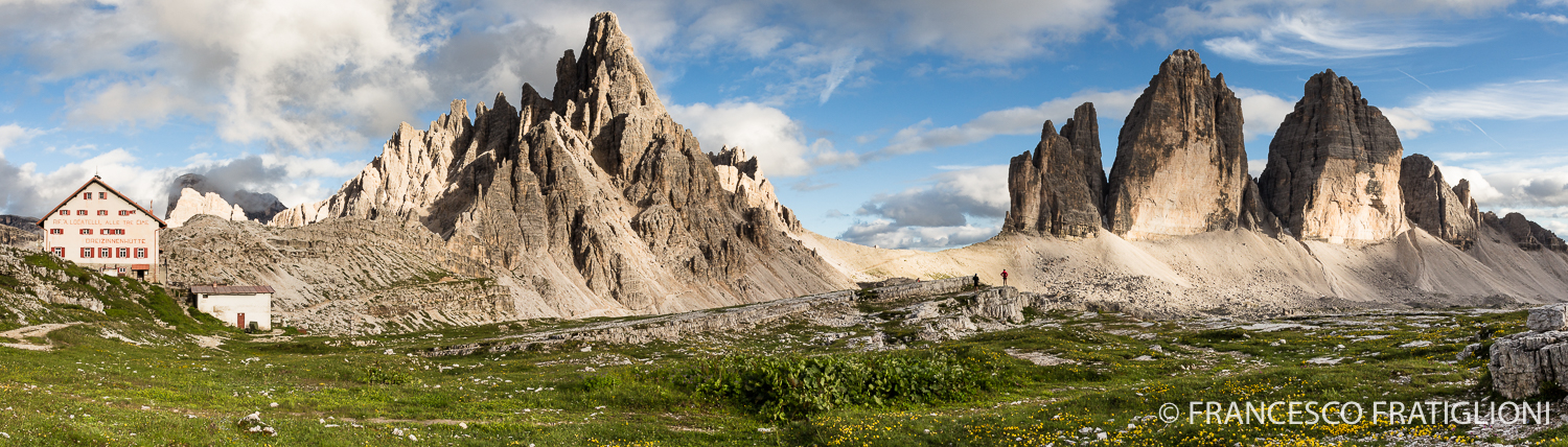 Tre Cime di Lavaredo