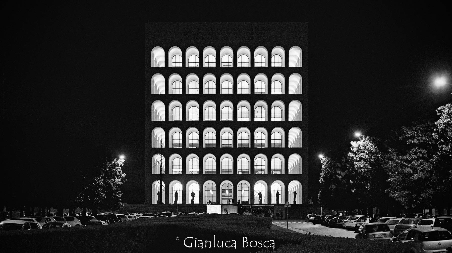 Colosseo Quadrato