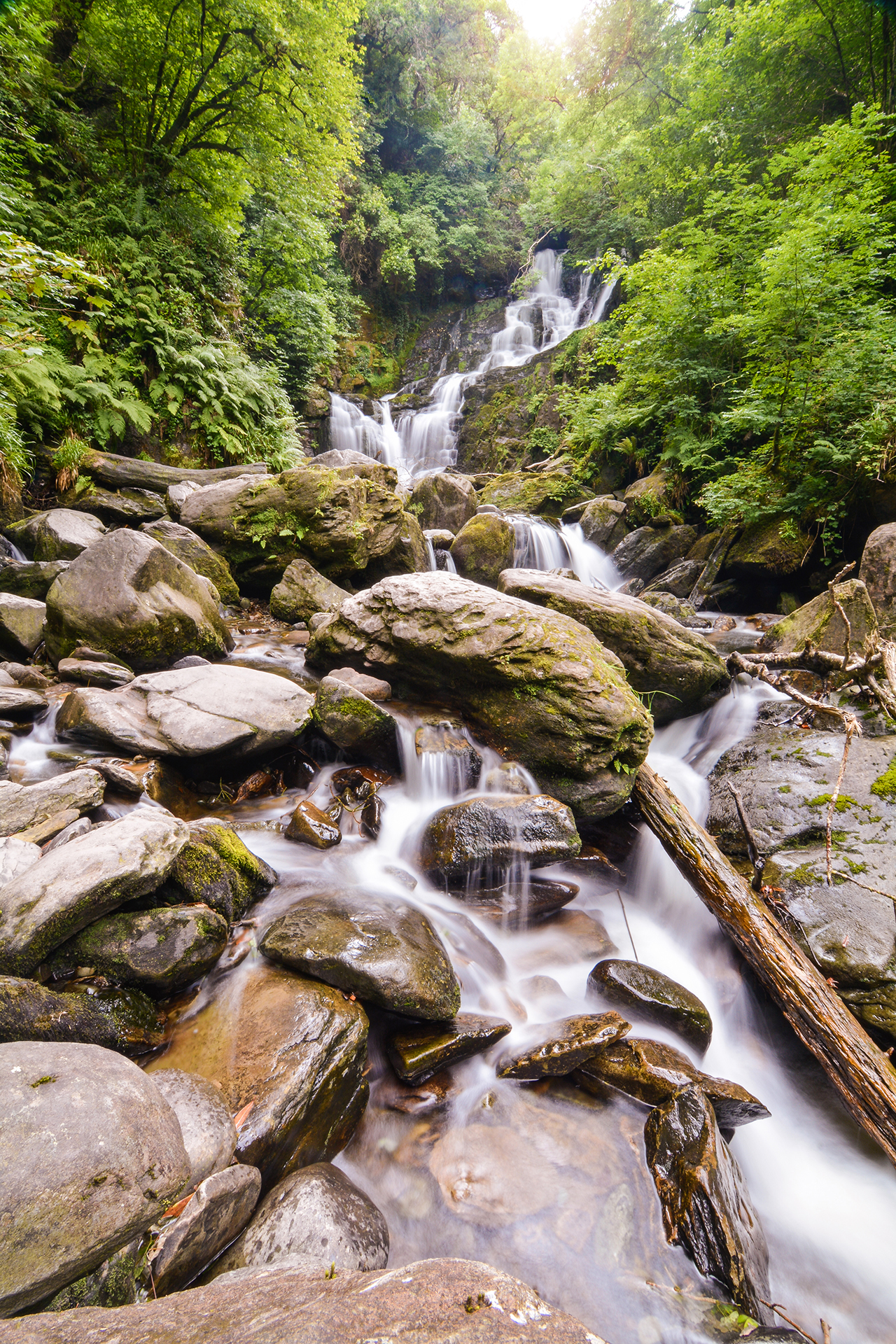 Torc Waterfall