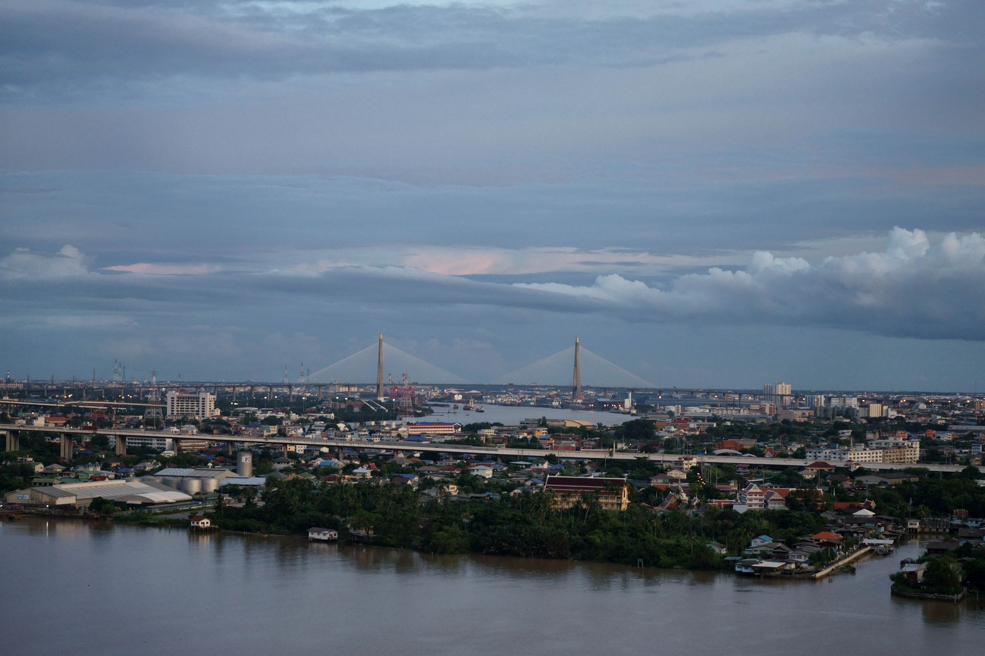 A Quiet Time of Reflection
