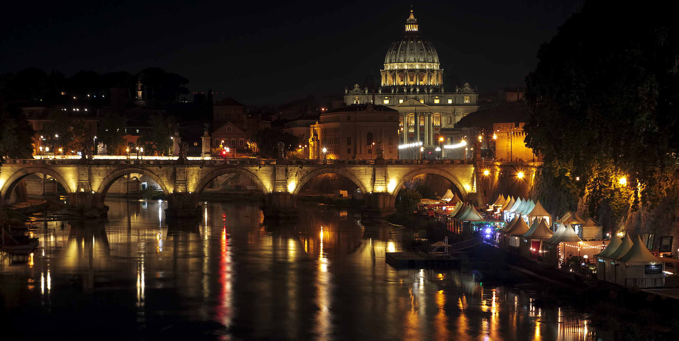 One of the nicest bridges