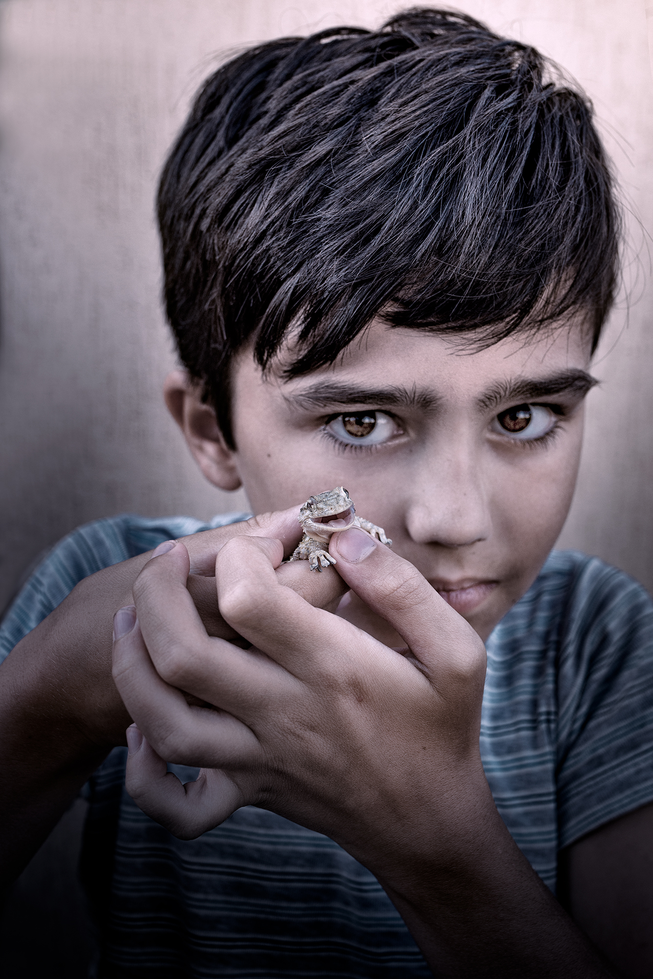 Small friends great friendship