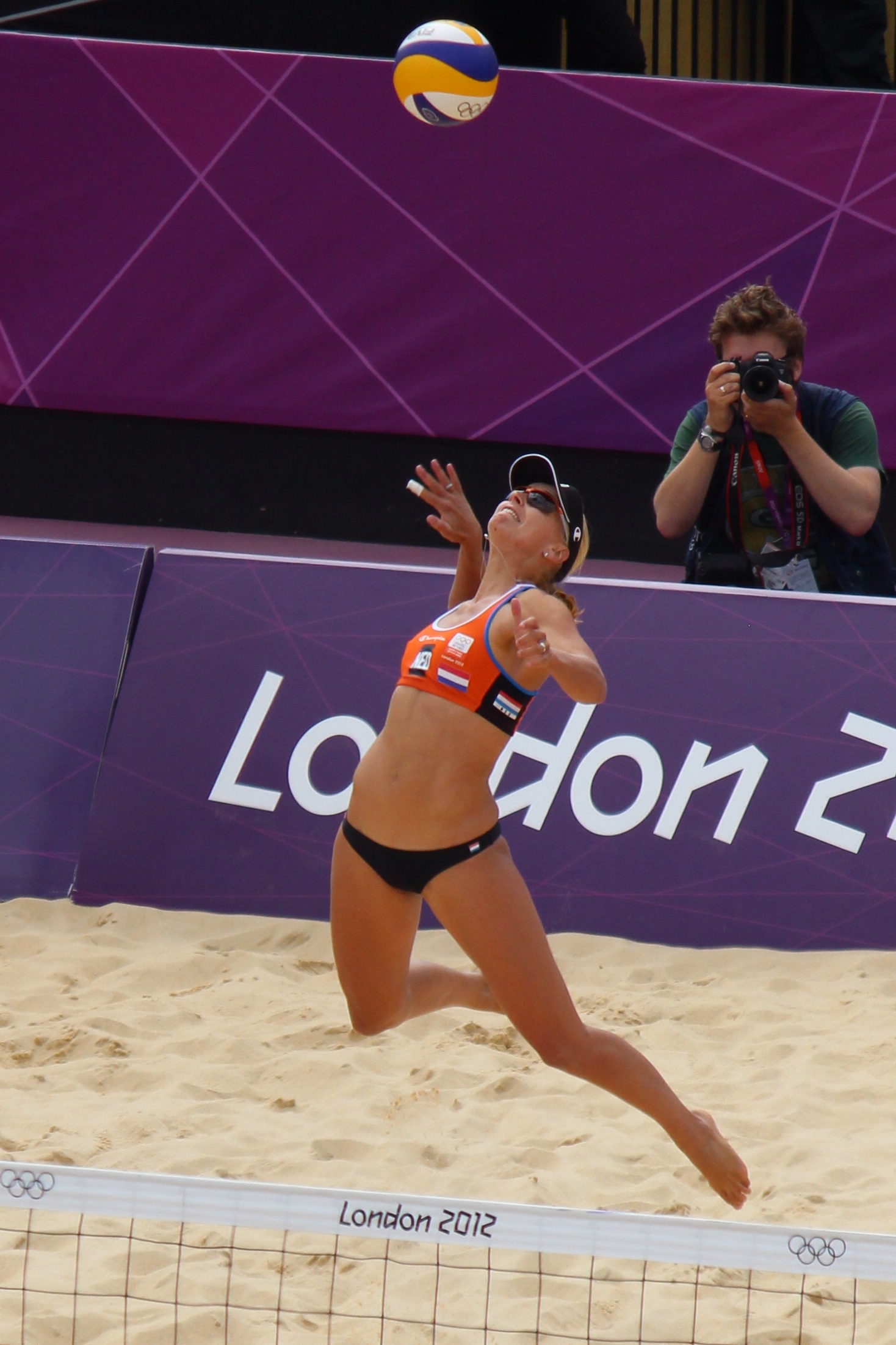 Londra 2012 Beachvolley