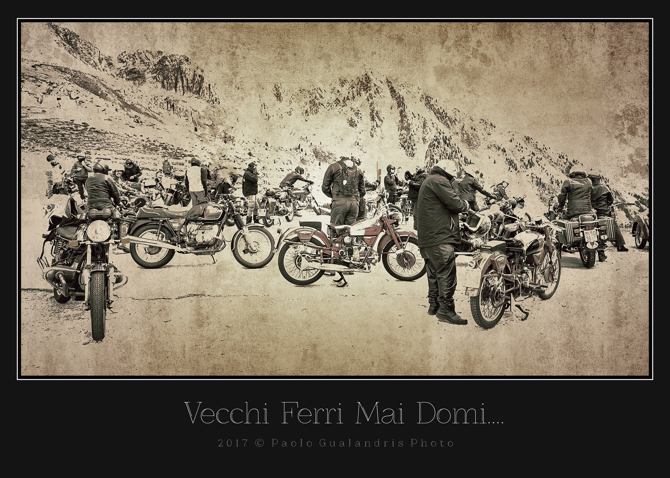 Vecchi Ferri Mai Domi