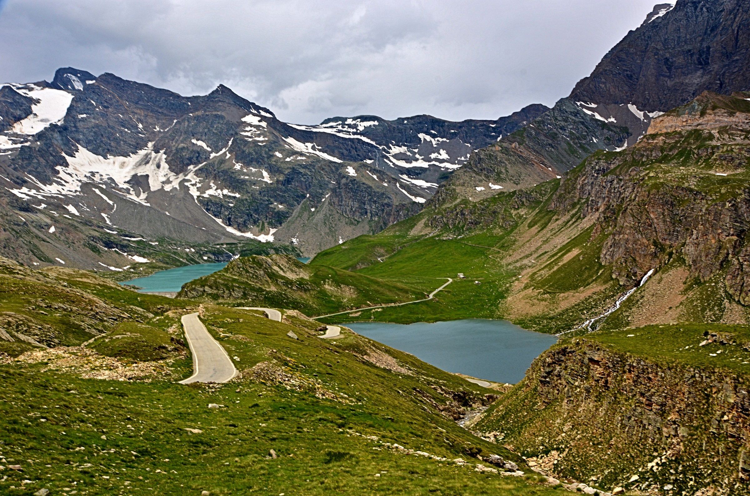 Colle del Nivolet