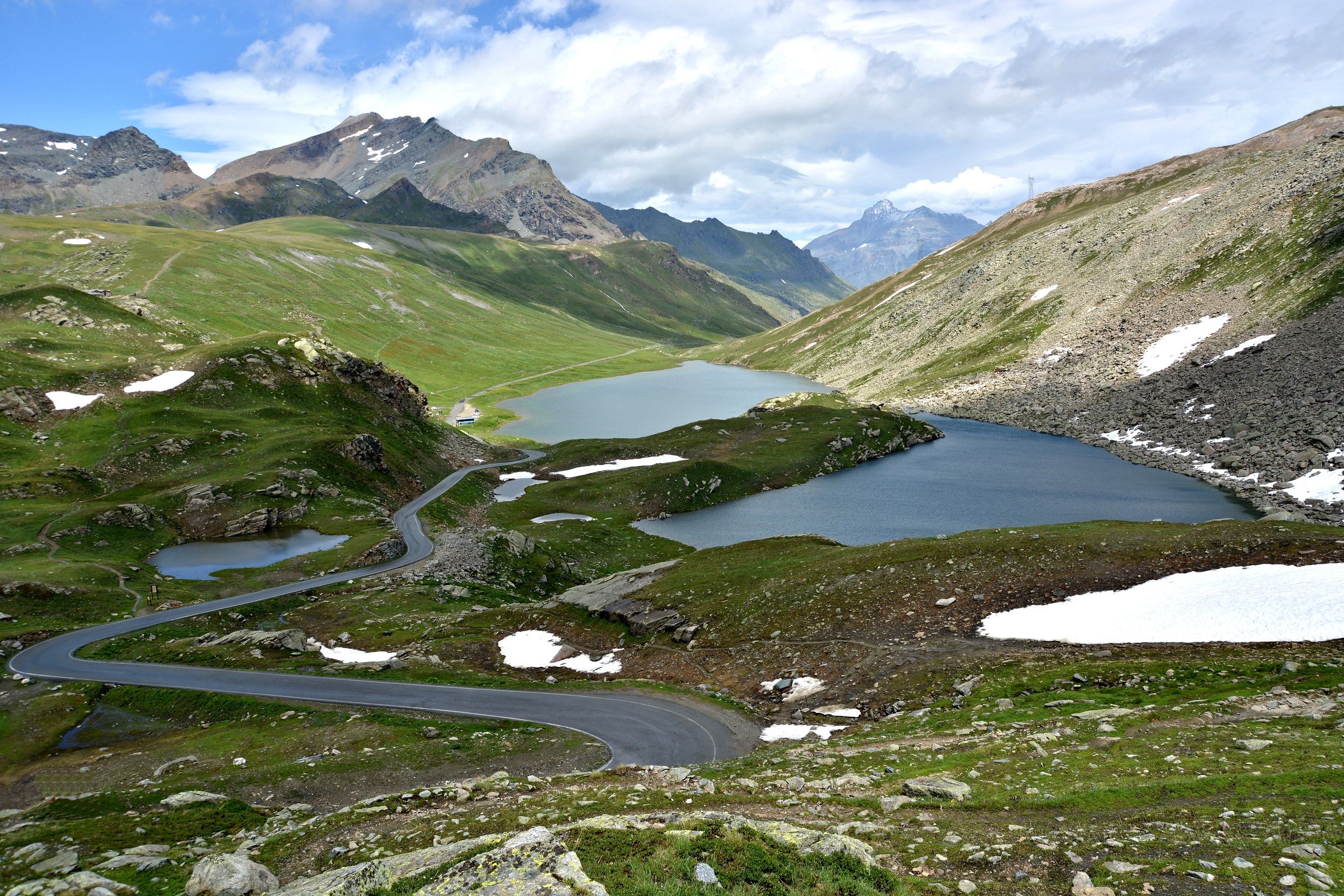 Colle del Nivolet 3