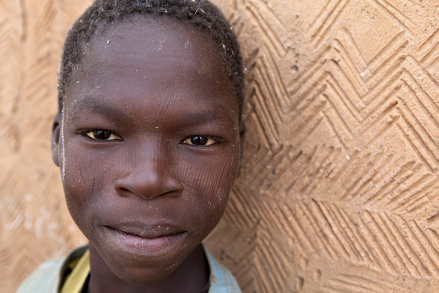 Ragazzo Somba   Benin