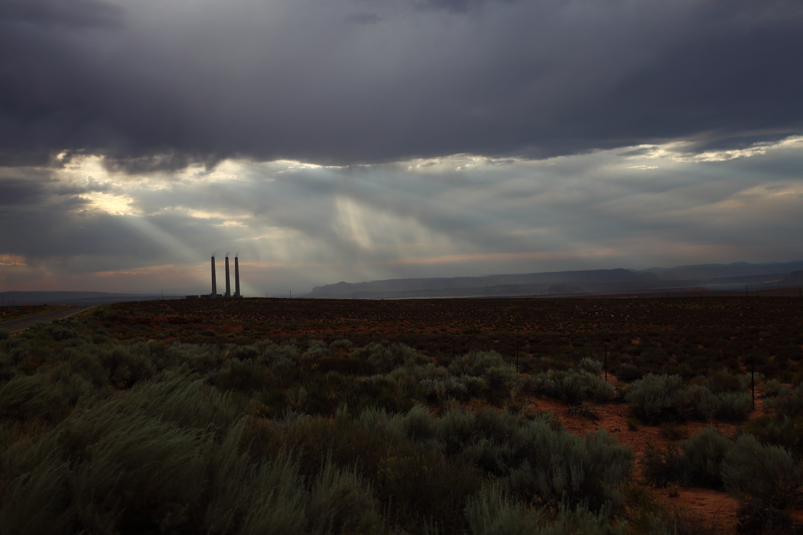 Navajo Generating Station
