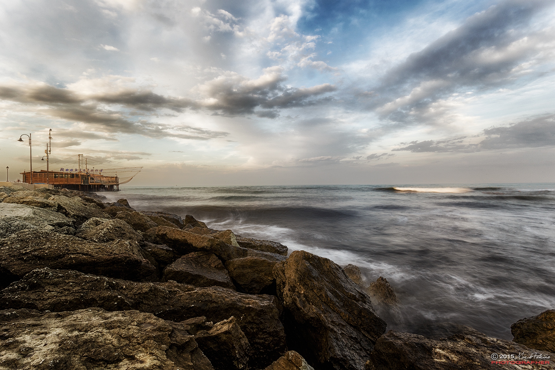 RockIsland - Rimini, Italy