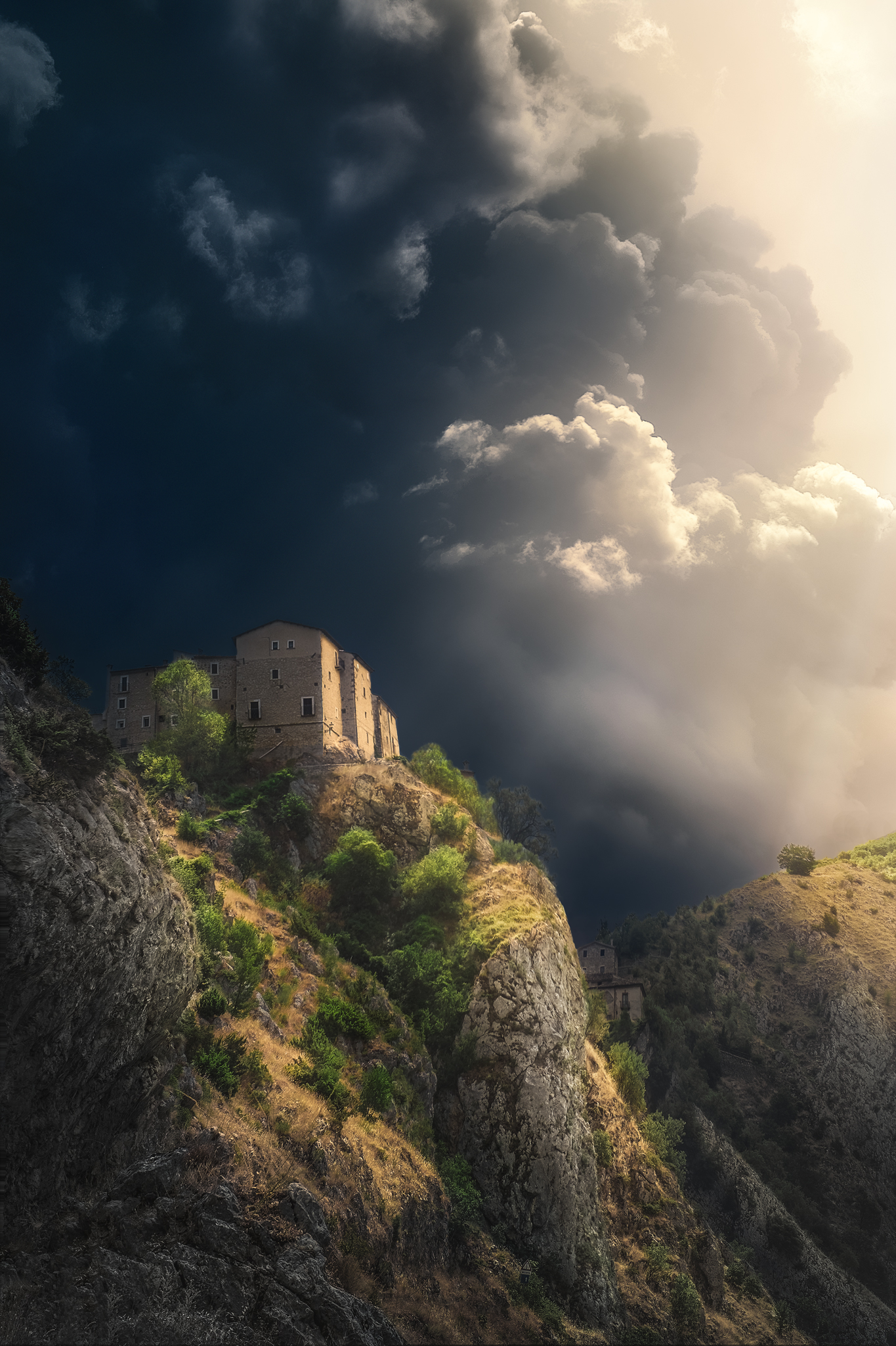 Escher exploring unconsciously