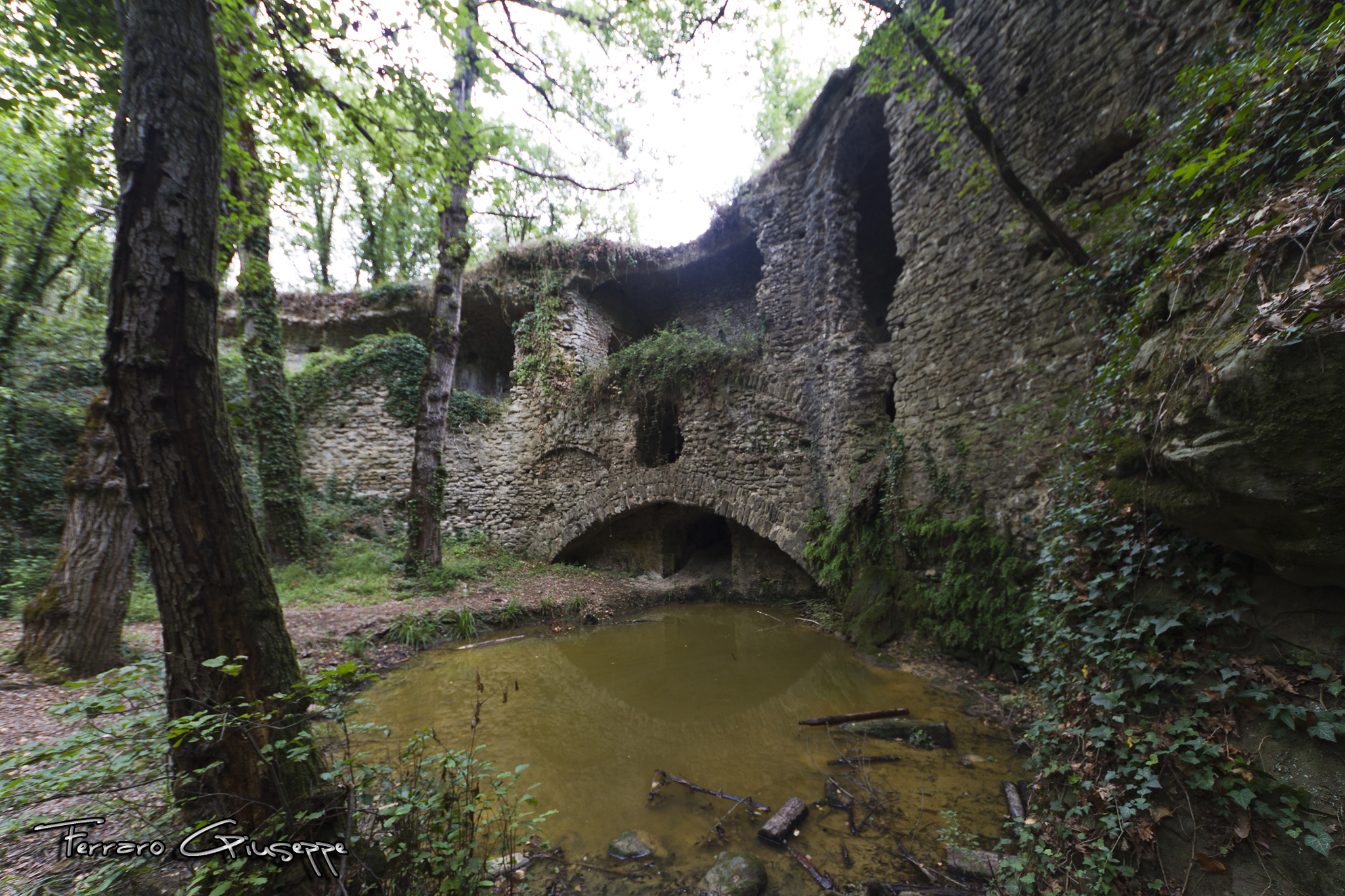 Mulinacccio - Scandicci (fi)