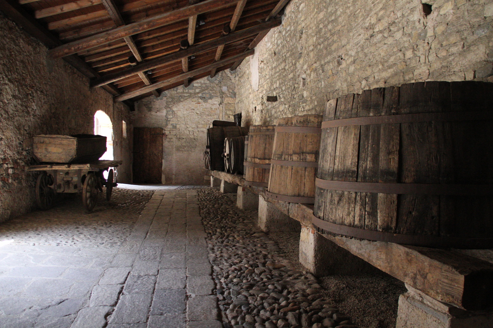 Angera Fortress - Tini